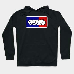 mf doom sporty Hoodie